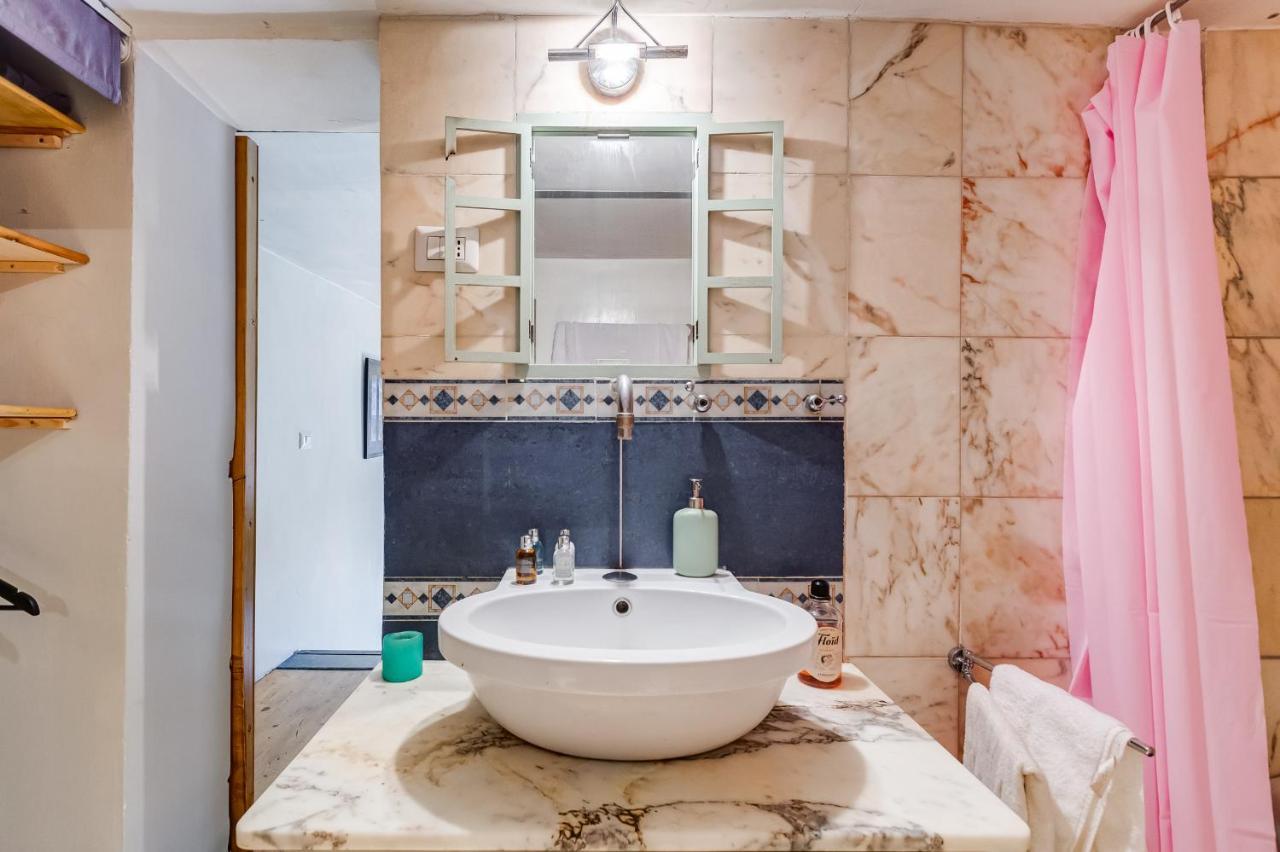 Penthouse In Exclusive Borgo Pio District Leilighet Roma Eksteriør bilde