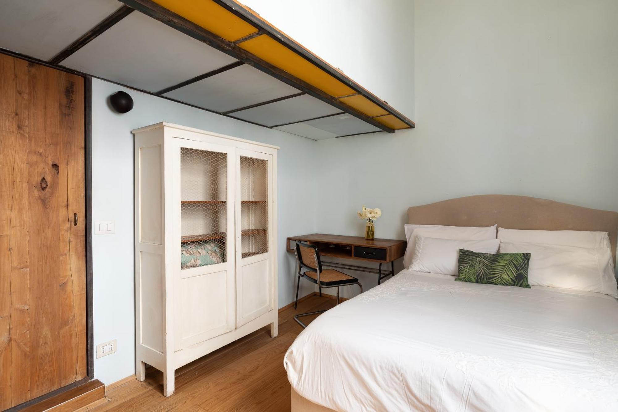 Penthouse In Exclusive Borgo Pio District Leilighet Roma Eksteriør bilde