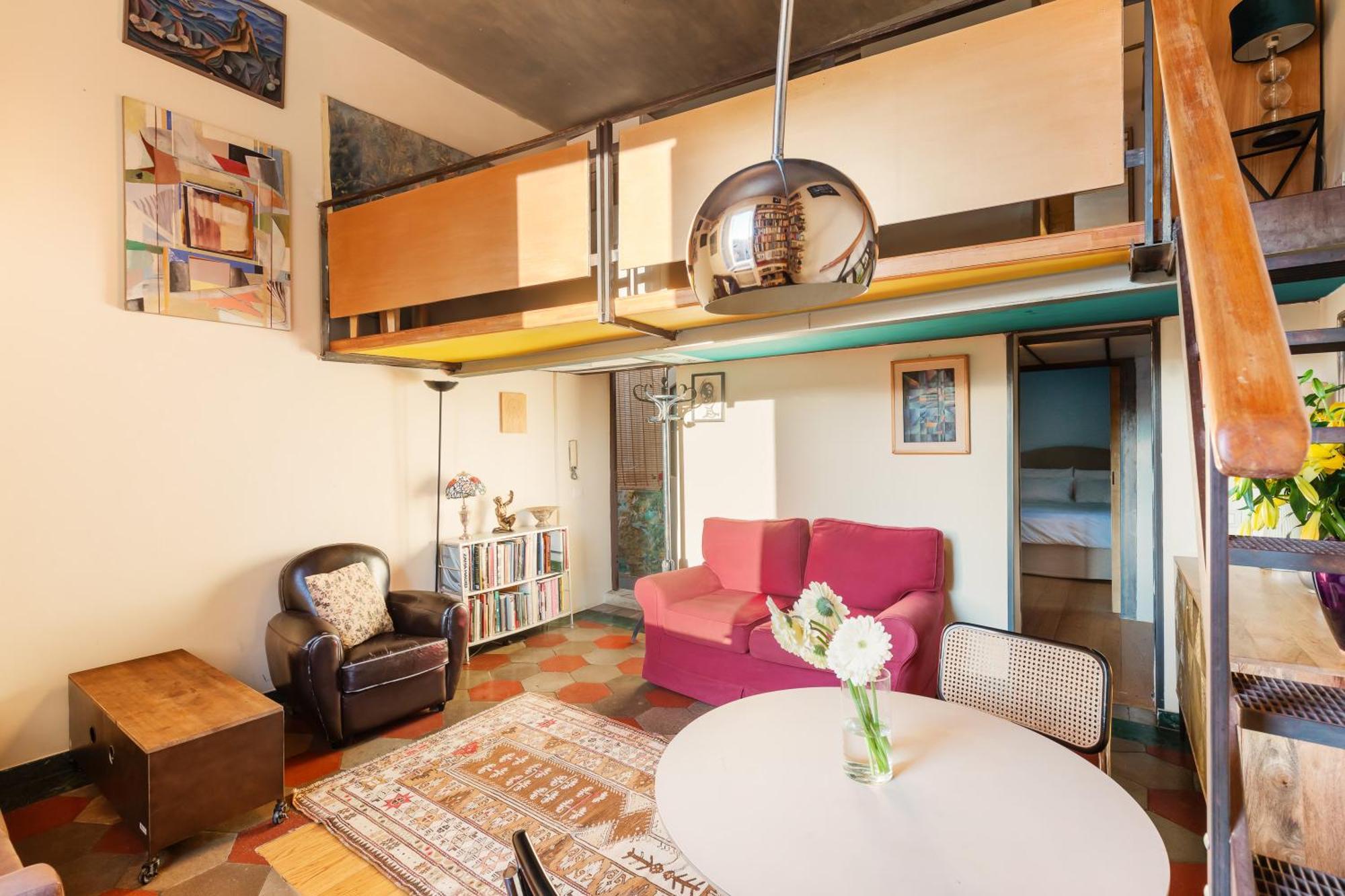 Penthouse In Exclusive Borgo Pio District Leilighet Roma Eksteriør bilde