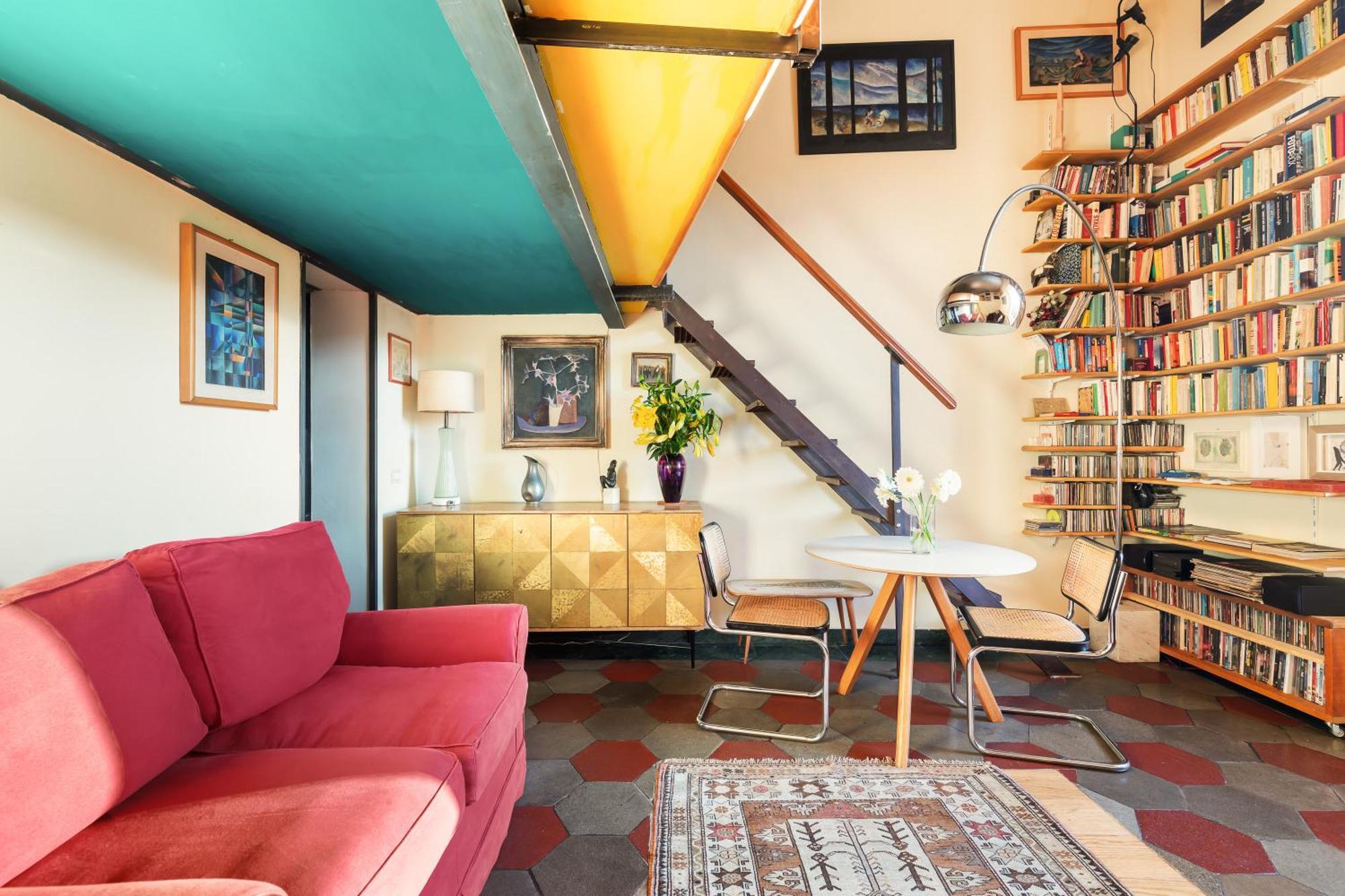Penthouse In Exclusive Borgo Pio District Leilighet Roma Eksteriør bilde