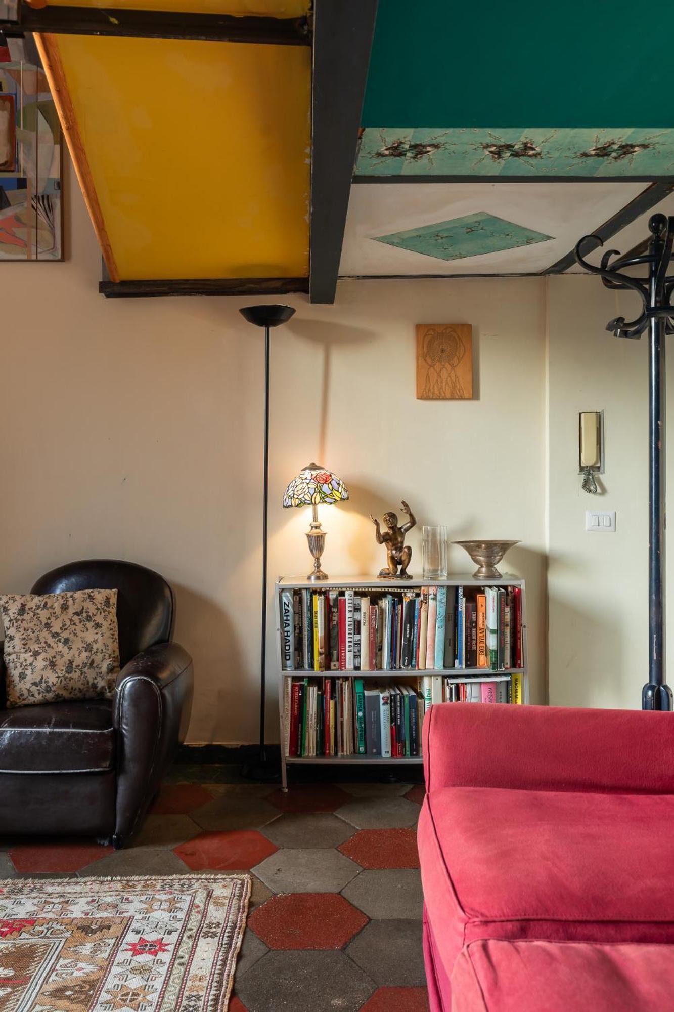 Penthouse In Exclusive Borgo Pio District Leilighet Roma Eksteriør bilde