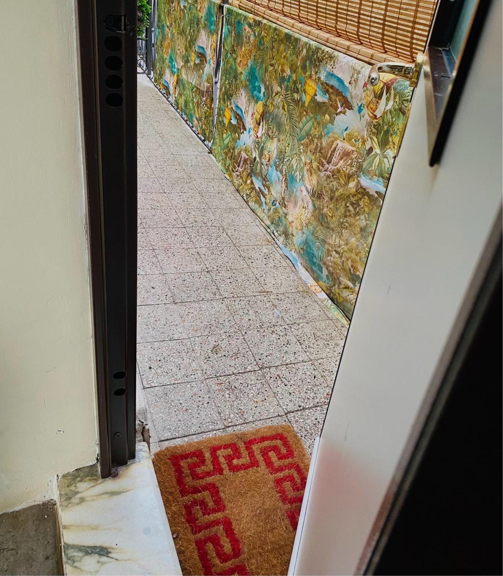 Penthouse In Exclusive Borgo Pio District Leilighet Roma Eksteriør bilde